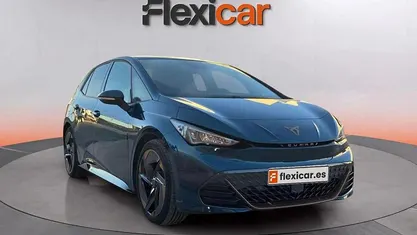 Blanco Usado 2021 Cupra Born Utilitario | 20.490 € (Precio justo)