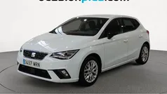 Usado 2024 Seat Ibiza FR Utilitario | 16.046 € (Precio justo)