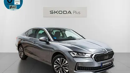 Usado Skoda Superb Selection 204 CV (150 kW) 2025 Berlina