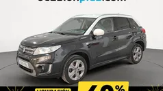 Blanco Usado 2017 Suzuki Vitara GL SUV | 13.450 € (Precio justo)