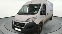 Blanco Usado 2019 Fiat Ducato Van | 18.990 € (Precio justo)