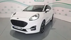 Blanco Usado 2021 Ford Puma ST-Line | 15.495 € (Super precio)