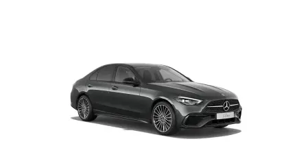Occasion Mercedes C220 197 PK (144 kW) 1999 Grijs Sedan