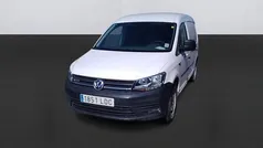 VW Caddy Maxi