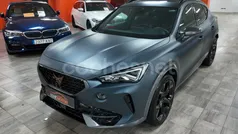 Gris / plata Usado 2022 Cupra Formentor VZ SUV | 33.990 € (Precio justo)