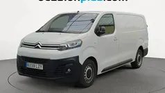 Blanco Usado 2022 Citroën Jumpy Monovolumen | 17.173 € (Precio justo)