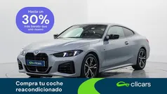 Gris Usado 2025 BMW M440 M Sport Berlina | 64.990 € (Super precio)