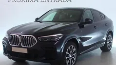 Negro Usado 2023 BMW X6 Sport Line SUV | 70.900 € (Precio justo)