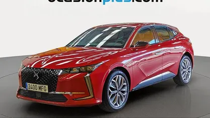 Usado DS Automobiles DS4 Trocadero 131 CV (96 kW) 2023 Rojo SUV