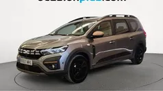 Gris Usado 2023 Dacia Jogger Extreme | 22.046 € (Buen precio)