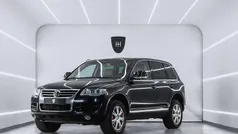 Negro Usado 2009 VW Touareg SUV | 11.499 € (Buen precio)