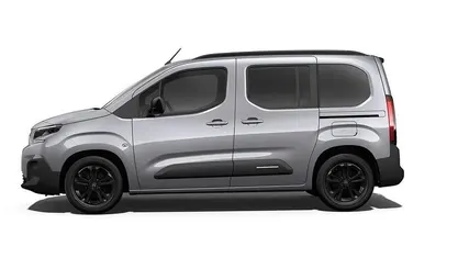 Nieuw Citroën e-Berlingo 100 kW (136 PK) 2026 Grijs MPV