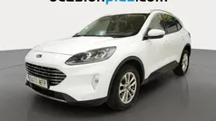 Blanco Usado 2023 Ford Kuga Titanium SUV | 16.173 € (Super precio)
