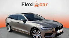 Beige Usado 2020 Volvo V60 Business Edition Familiar | 22.890 € (Super precio)