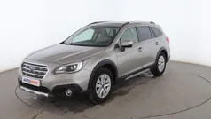 Gris Usado 2017 Subaru Outback Familiar | 19.899 € (Precio justo)