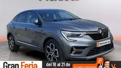 Gris Usado 2022 Renault Arkana Intens SUV | 22.390 € (Precio justo)