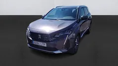 Gris Usado 2021 Peugeot 5008 Allure Monovolumen | 24.400 € (Precio justo)