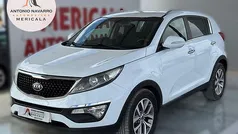 Usado 2013 Kia Sportage Active SUV | 9800 € (Buen precio)