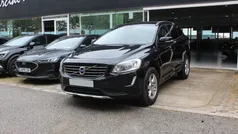 Negro Usado 2014 Volvo XC60 Momentum SUV | 14.450 € (Buen precio)