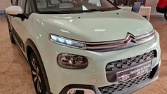 Verde Usado 2016 Citroën C3 Feel Utilitario | 11.490 €