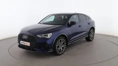 Azul Usado 2020 Audi Q3 Sportback SUV | 34.299 € (Caro)