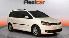 Blanco Usado 2015 VW Touran Edition Monovolumen | 12.490 € (Super precio)