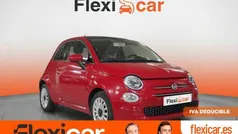 Rojo Usado 2019 Fiat 500S S Berlina | 9490 € (Precio justo)