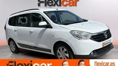 Blanco Usado 2015 Dacia Lodgy Lauréate Monovolumen | 9970 € (Precio justo)