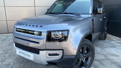 Usado 2023 Land Rover Defender SE SUV | 65.990 € (Precio justo)