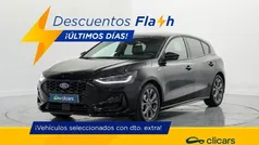 Usado 2023 Ford Focus ST-Line Berlina | 19.590 € (Buen precio)