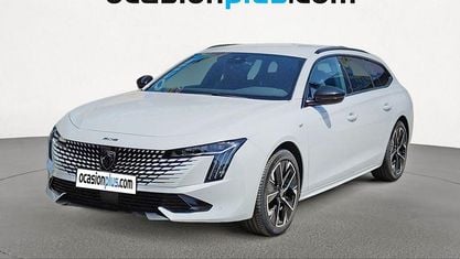 Brugt Peugeot 508 SW GT 131 HK (96 kW) 2024 Hvid Stationcar
