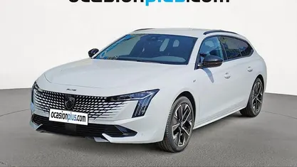 Usado 2024 Peugeot 508 SW GT Familiar | 23.137 € (Precio justo)