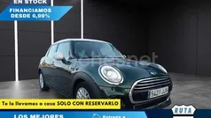 Mini Cooper D