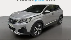 Usado 2017 Peugeot 3008 Allure SUV | 13.450 € (Precio justo)