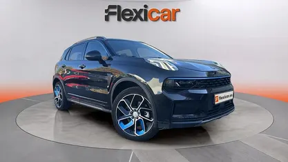 Usado Lynk & Co 01 261 CV (191 kW) 2023 Negro SUV