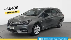 Usado 2021 Opel Astra Ultimate Familiar | 13.900 € (Precio justo)