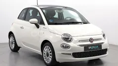 Blanco Usado 2021 Fiat 500 Dolcevita Berlina | 10.890 € (Precio justo)
