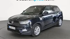 Usado 2017 Ssangyong Tivoli Limited SUV | 10.810 € (Precio justo)