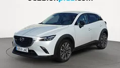 Usado 2021 Mazda CX-3 SUV | 16.773 € (Buen precio)