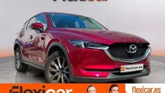 Rojo Usado 2020 Mazda CX-5 SUV | 24.990 € (Precio justo)