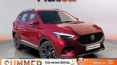 Rojo Nuevo 2024 MG ZS Luxury Berlina | 17.690 € (Precio justo)