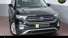Usado 2022 VW T-Cross Advance SUV | 19.250 € (Precio justo)