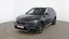 Gris Usado 2018 BMW X1 xLine SUV | 20.899 € (Precio justo)