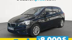 Usado 2017 BMW 218 Active Tourer Monovolumen | 15.800 € (Precio justo)