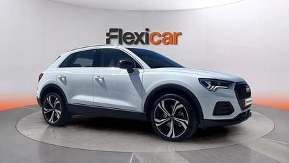 Usado Audi Q3 Advanced 245 CV (180 kW) 2022 Blanco SUV