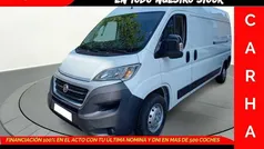 Blanco Usado 2018 Fiat Ducato Van | 19.990 € (Precio justo)