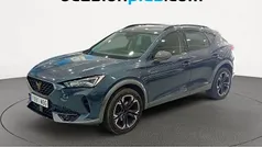 Gris Usado 2023 Cupra Formentor SUV | 22.628 € (Buen precio)