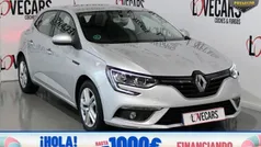 Plateado Usado 2020 Renault Mégane IV Business Berlina | 13.900 € (Precio justo)