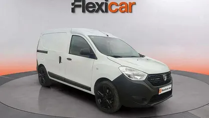 Blanco Usado 2020 Dacia Dokker Essentiel Monovolumen | 8990 € (Super precio)