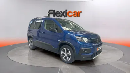 Occasion Peugeot Rifter GTi 102 PK (75 kW) 2023 Blauw MPV